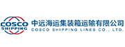 <span style="font-family:宋体;font-size:12pt;">COSCO</span>